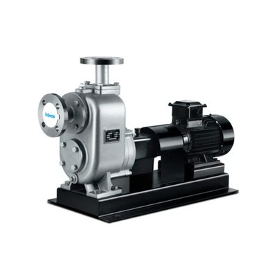 Autocebante para aguas residuales — SAI WATER Colombia