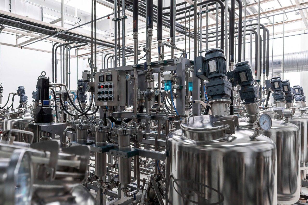 Sistema Agua Purificada Grado Farmacéutico — SAI WATER Colombia