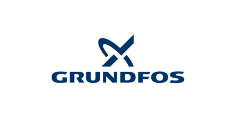Logo de Grundfos
