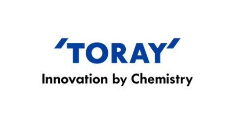 Logo de Toray