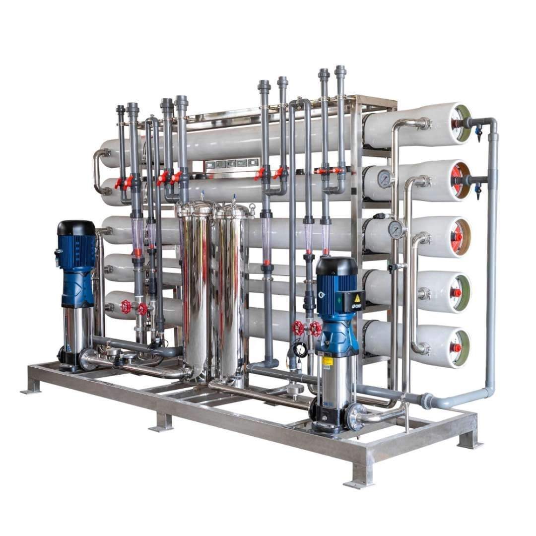 Membranas RO — Dow FilmTec / Toray / LG Chem — SAI WATER Colombia