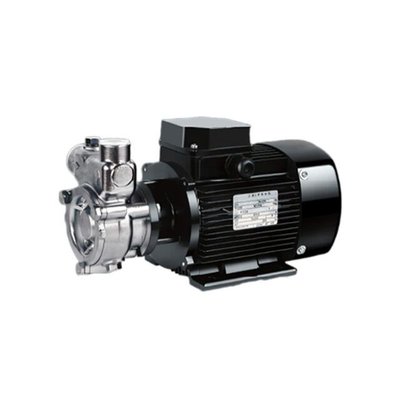 Mezcladora autocebante inox — SAI WATER Colombia