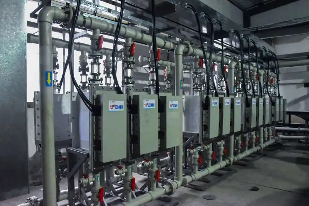 Módulos EDI — Electrodesionización — SAI WATER Colombia