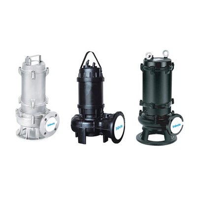 Sumergible aguas residuales — SAI WATER Colombia